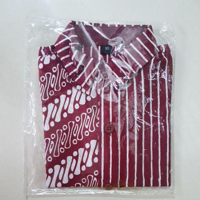 Super Premium Batik Anak