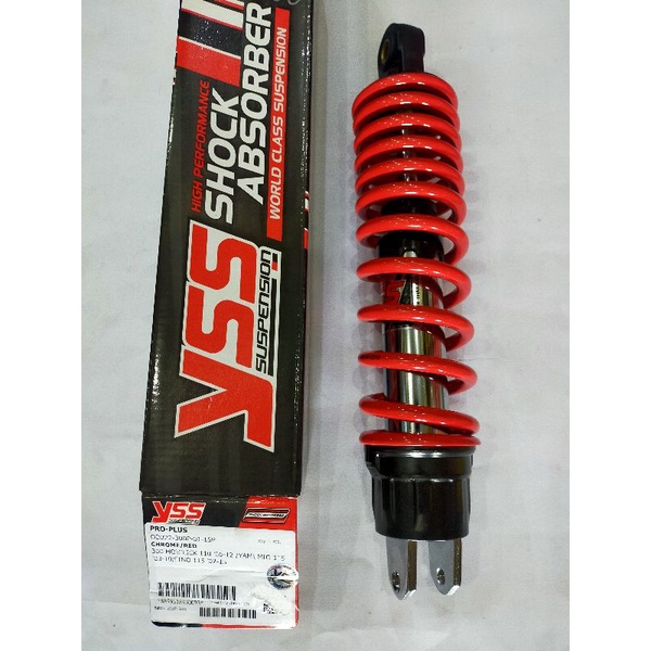 YSS SHOCKBREAKER BELAKANG MATIC PRO ZR PRO PLUS BEAT SCOOPY VARIO MIO