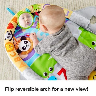 baby einstein activity gym and saucer