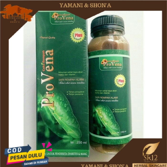 MADU SAYUR PROVENA OBAT JANTUNG