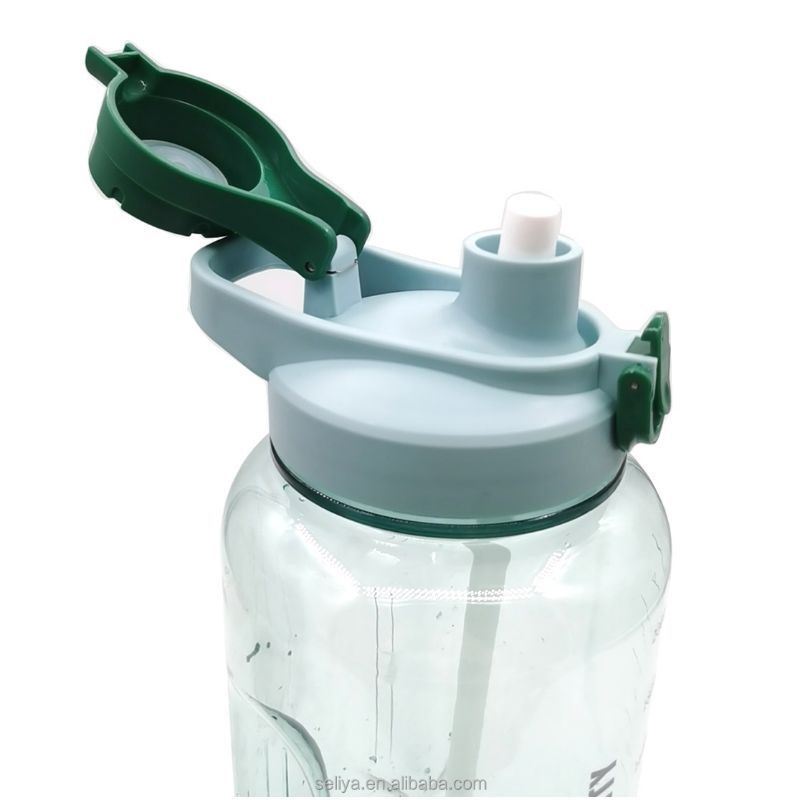 BOTOL MINUM LARGE CAPACITY KD 7203/JUMBO TRAVELLING SPORT/2,4L