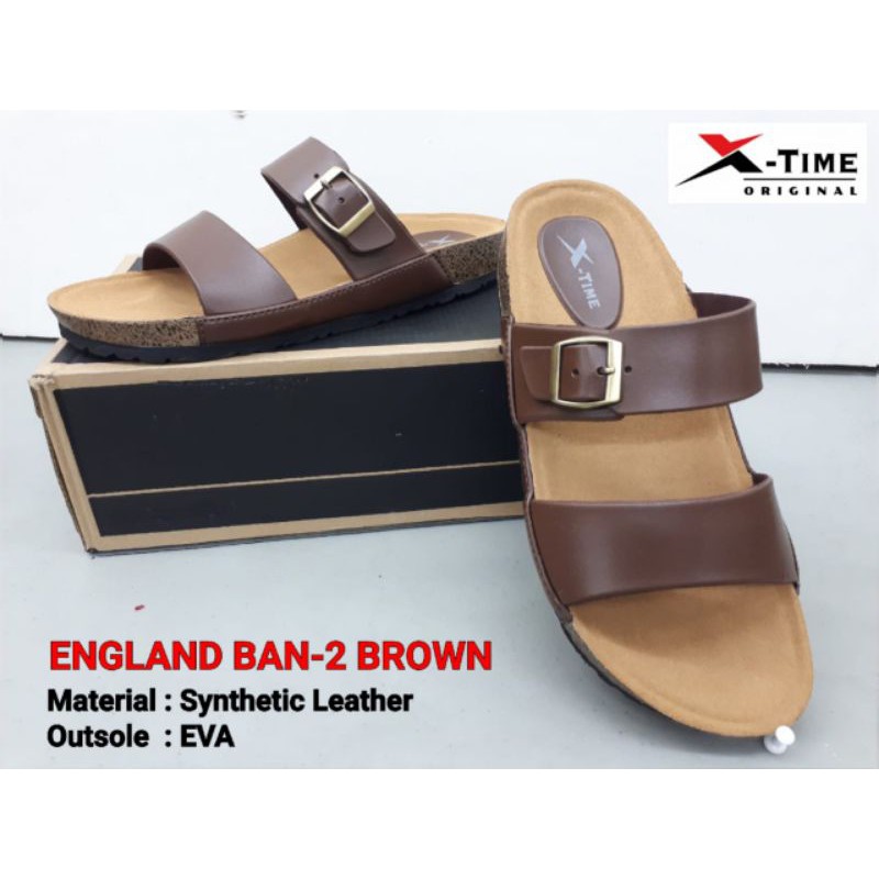 Sandal Pria X-Time