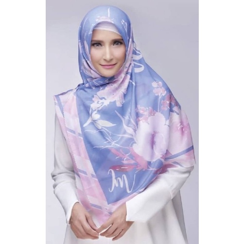 Preloved mazuscarf, ayubyayulestari, zytadelia, mandjha by ivan gunawan