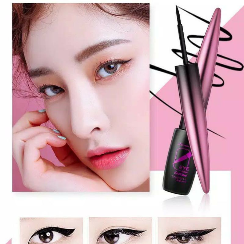 Lameila Eyeliner Lotion Graceful Delicate 781