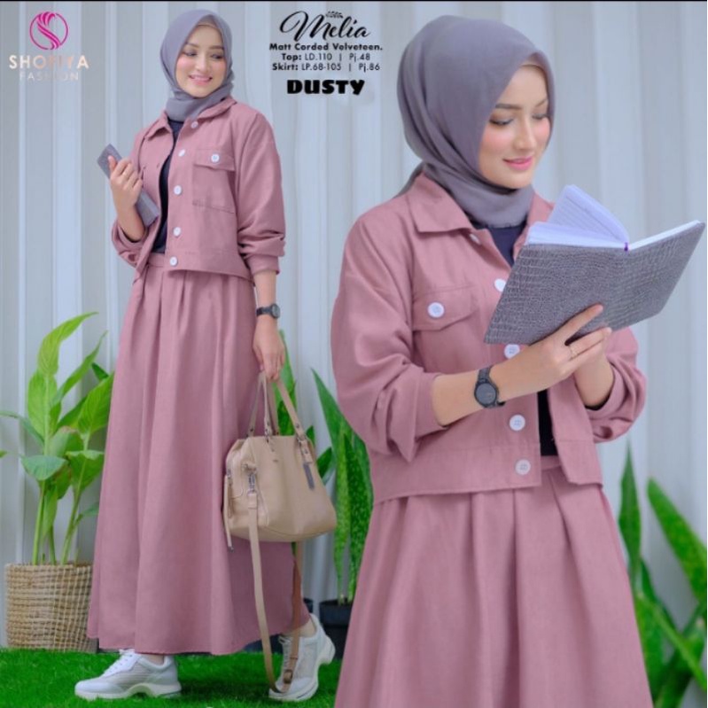 Melia by Shofiya Fashion