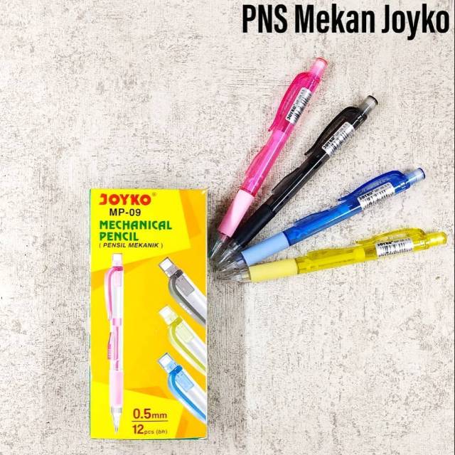 

PENSIL MEKANIK JOYKO MP09 0.5MM