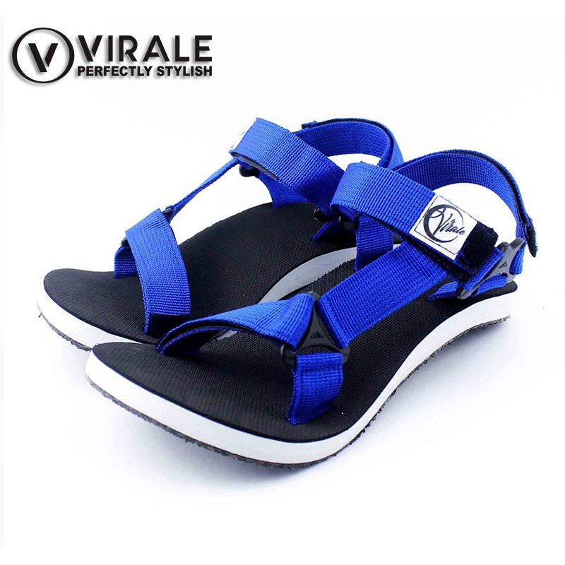 Sandal Selop Pria - Sandal Gunung Virale - Sandal Outdoor FT-GN NV