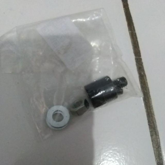 Gratis Ongkir Tanpa 3.17/4/5/6/8mm Axle Motor Shaft Coupler Sleeve Saw Blade Coupling Chuck Adapter