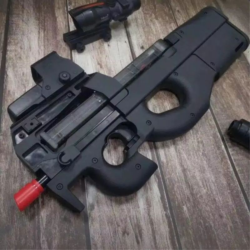 WGG Gel Blaster Bing Feng FN P90 V3