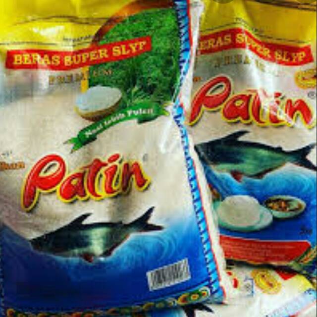 

Beras Super Slyp Cap Ikan Patin 10 kg