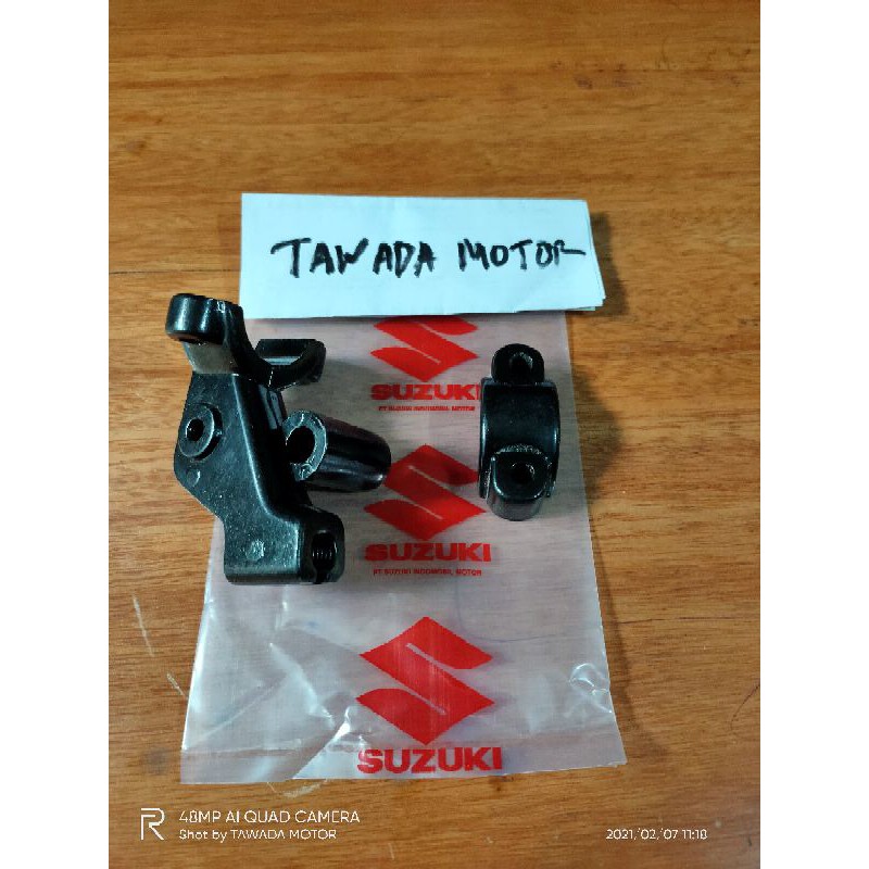 DUDUKAN HANDLE KOPLING SUZUKI THUNDER 125