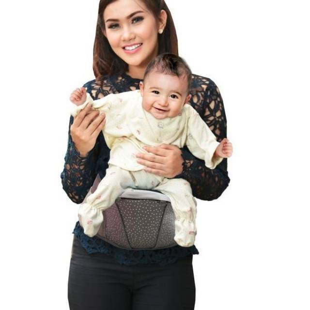 Hipseat Omiland OBG2331 Panda Series 6 Posisi