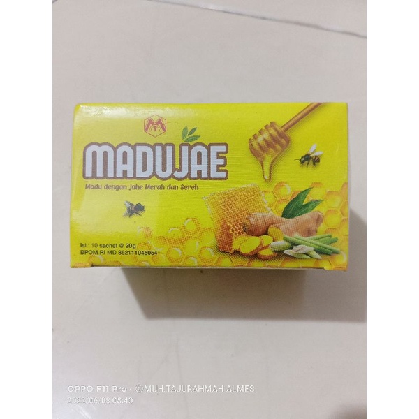 

MADU NUSANTARA