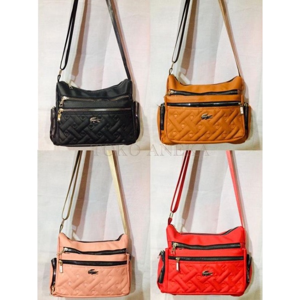 Tas Selempang Ibu-ibu