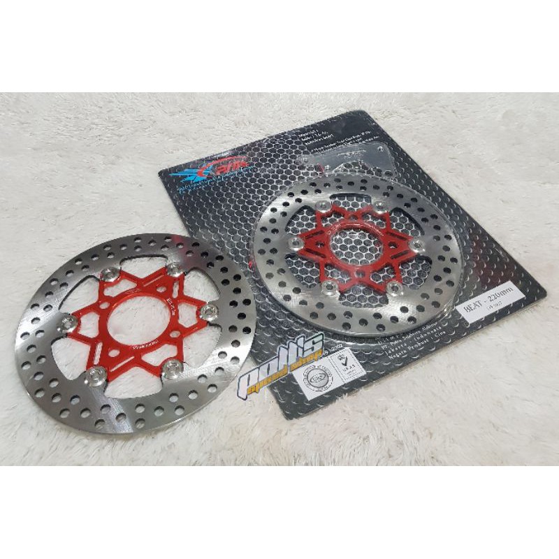 DISK PSM BEAT SCOOPY DAN VARIO 220 MM