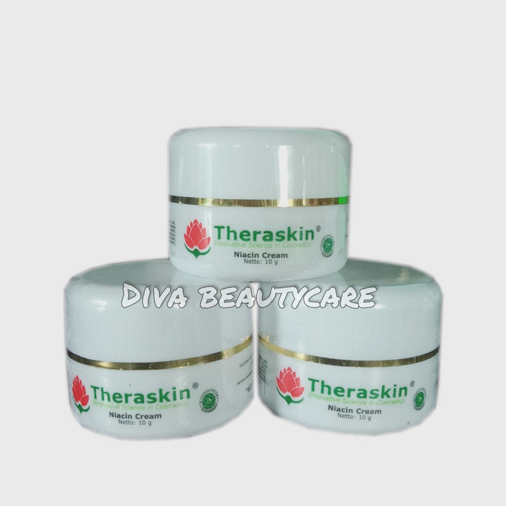 NIACIN CREAM THERASKIN