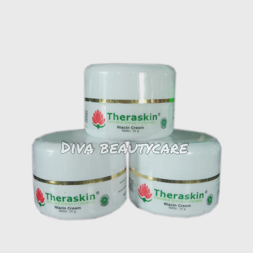 NIACIN CREAM THERASKIN