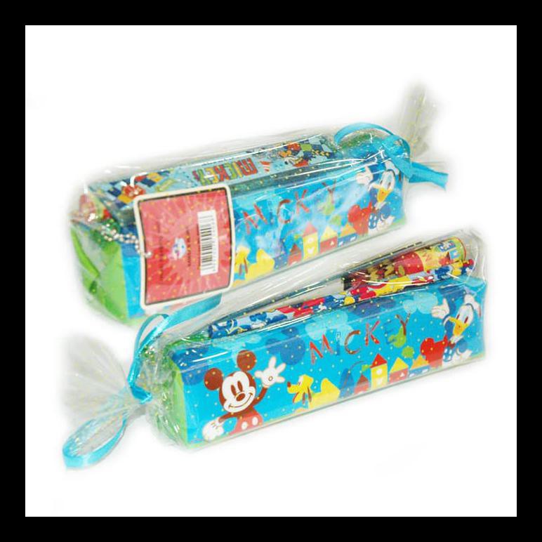 

PROMO PENCIL SET MICKEY PAKET ALAT TULIS MURAH TERLENGKAP