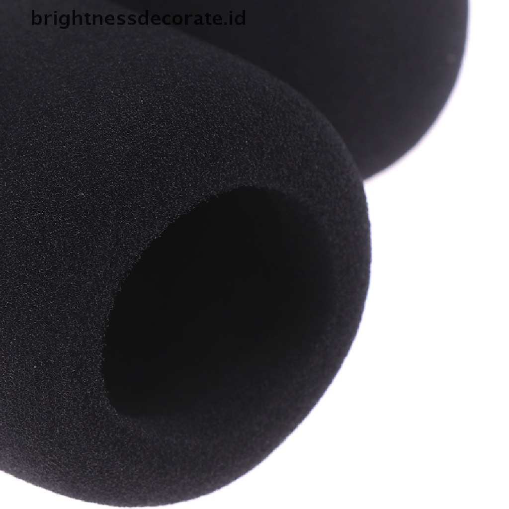 5 Pcs Cover Mikrofon Bahan Busa Untuk Panggung