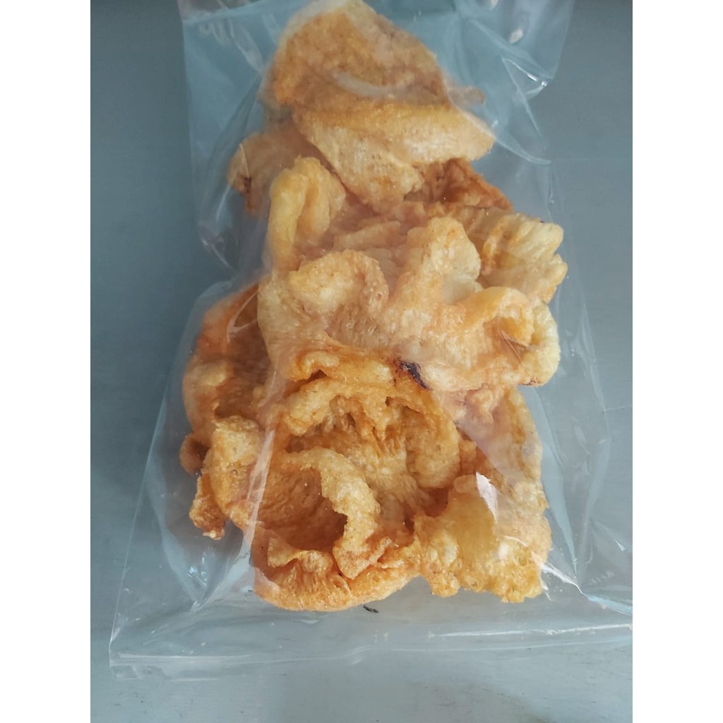 

Hiphiau - Perut Ikan Asli Bangka 100gr