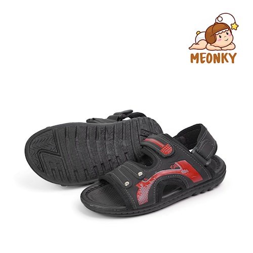 Sandal Anak Laki Laki Sandal LED SB - 06 Cocok Untuk Bermain Anak Anak K82