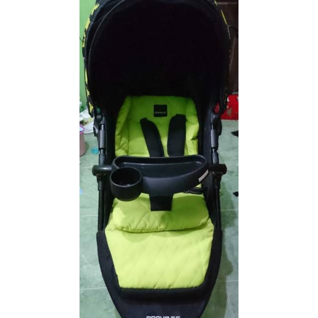 stroller baby elle bravo ts