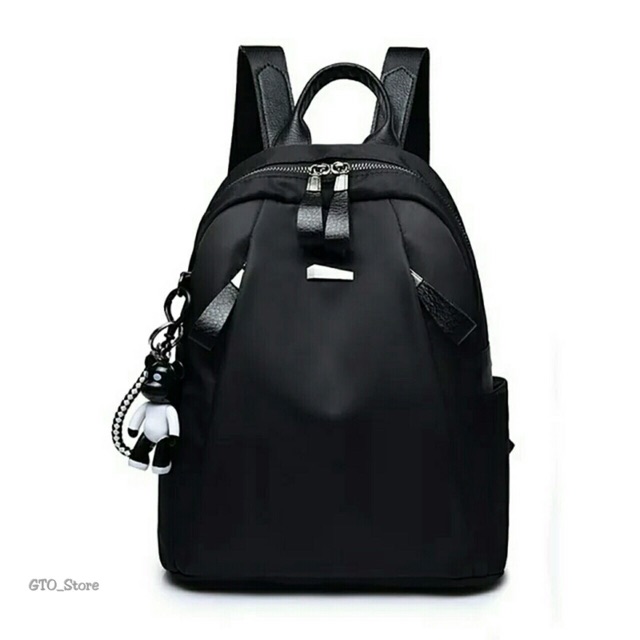 Ransel wanita micro backpack wanita polos simple ransel polos murah ransel murah backpack LIKETHIS