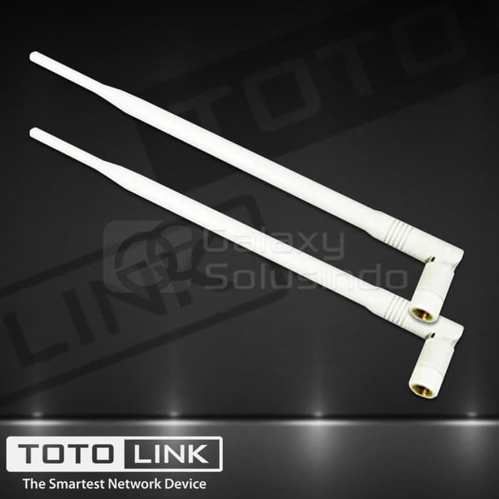 TOTOLINK A011 KIT 2 4G 11dBi Omni Directional Antenna