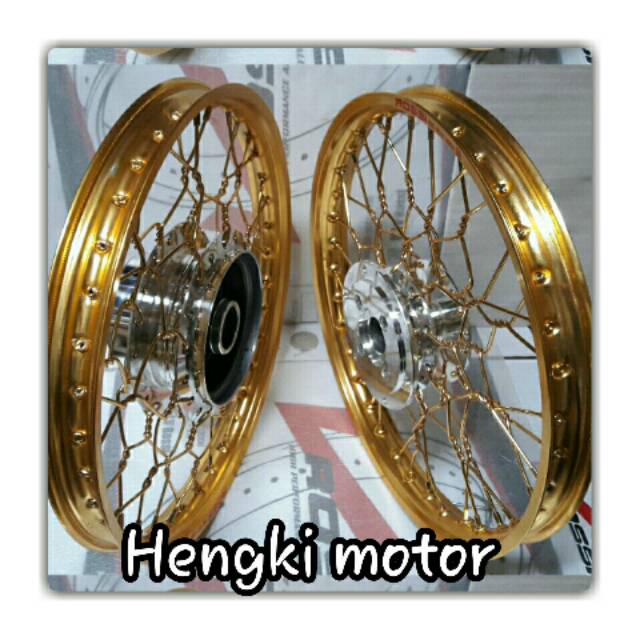 Velg gl pro stell kepang
