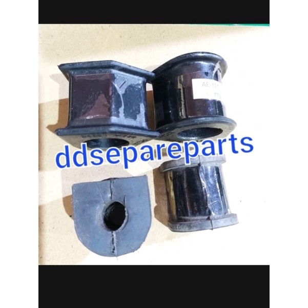 Karet Stabil Depan Belakang Toyota Corolla Great Corolla Allnew