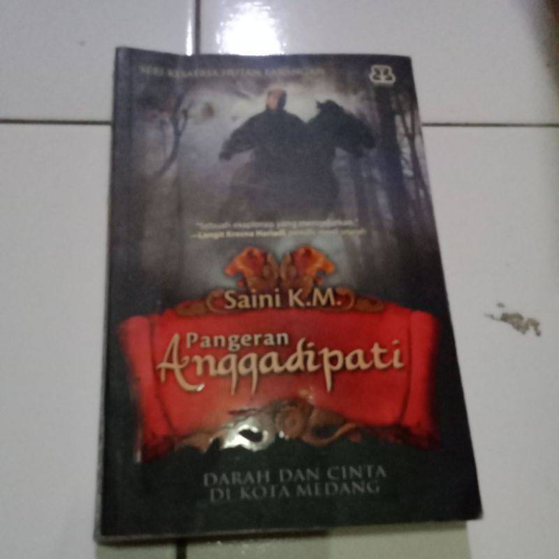 Pangeran Anggadipati