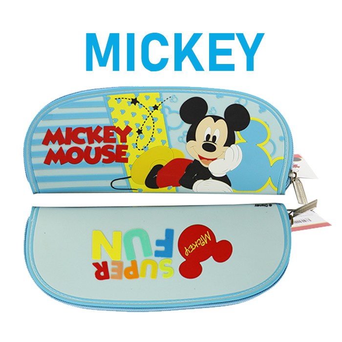 

Bergaransi Kotak Pensil Tempat Pensil Cantik Pencil Case Mickey Mouse Diskon