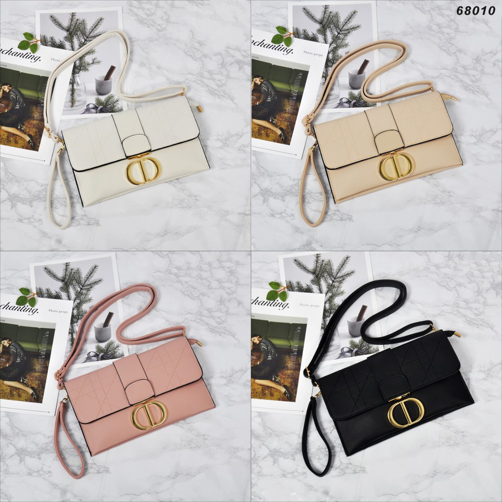 SALE CLUTCH / SELEMPANG DR CLUTCH WANITA CLUTCH SELEMPANG CLUTCH CANTIK CLUTCH GOOD QUALITY IMPORT