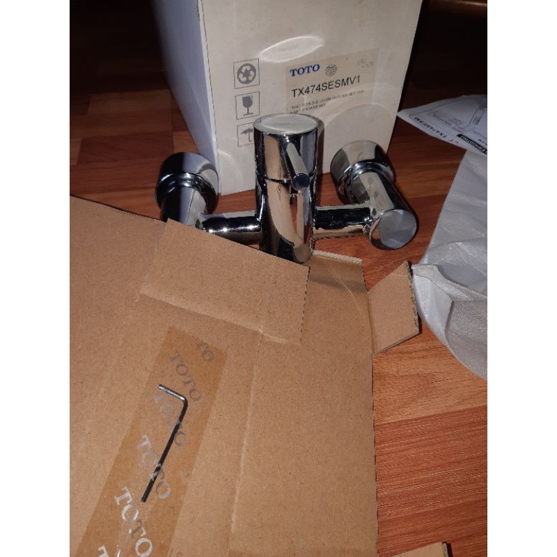 Kran shower TX 474 SESMV1 , mandi berdiri