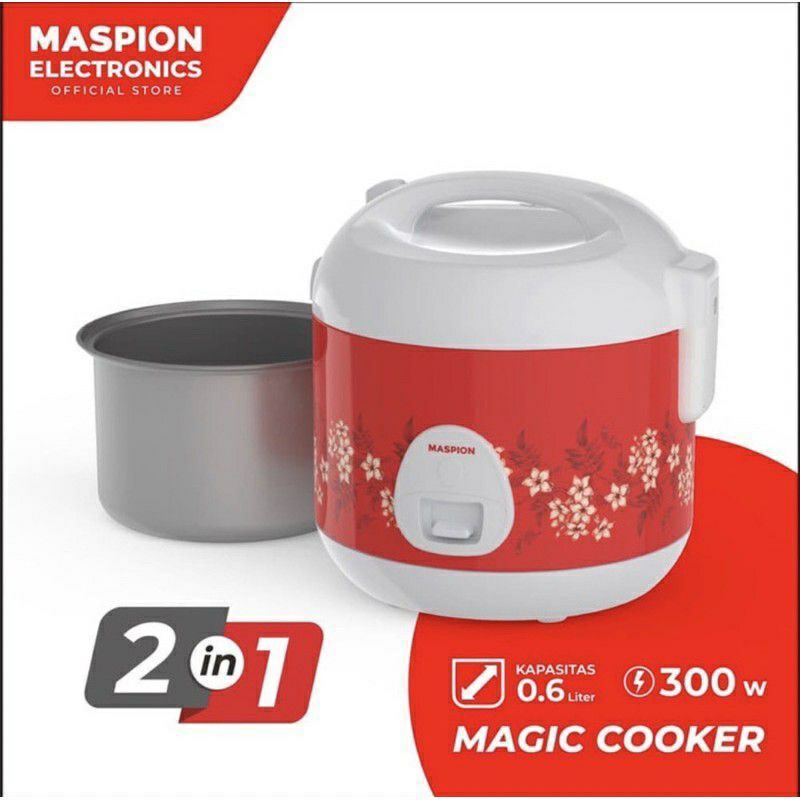 RICE COOKER MASPION MRJ 0622 0.6 L