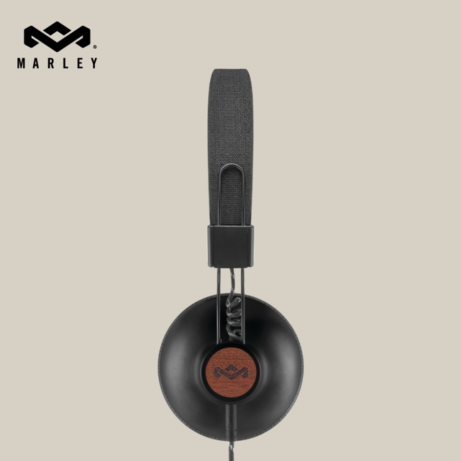 MARLEY POSITIVE VIBRATION 2 WIRED - HEADPHONE KABEL MARLEY - 100% ORI