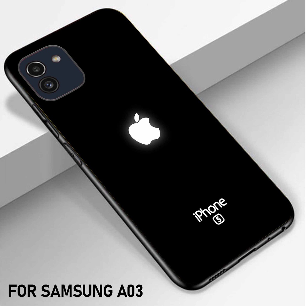 Untung Case Samsung A03 - Hardcase Samsung A03  - Softcase Samsung A03 - Cassing Elegant Samsung A03