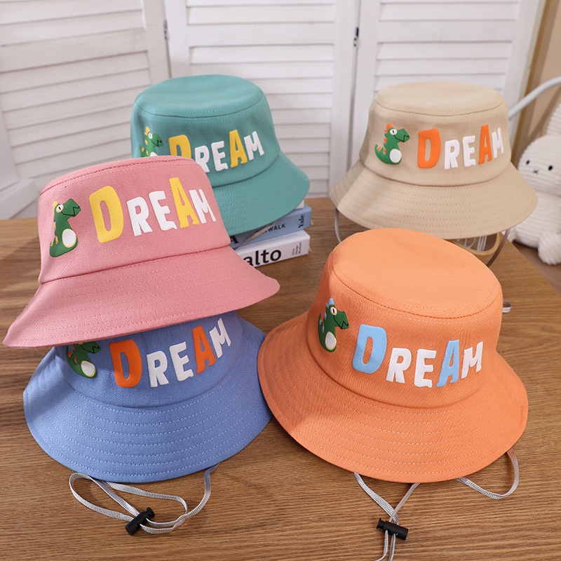 Topi Bucket Anak Topi Anak Import Victori Fashion Bucket Hat