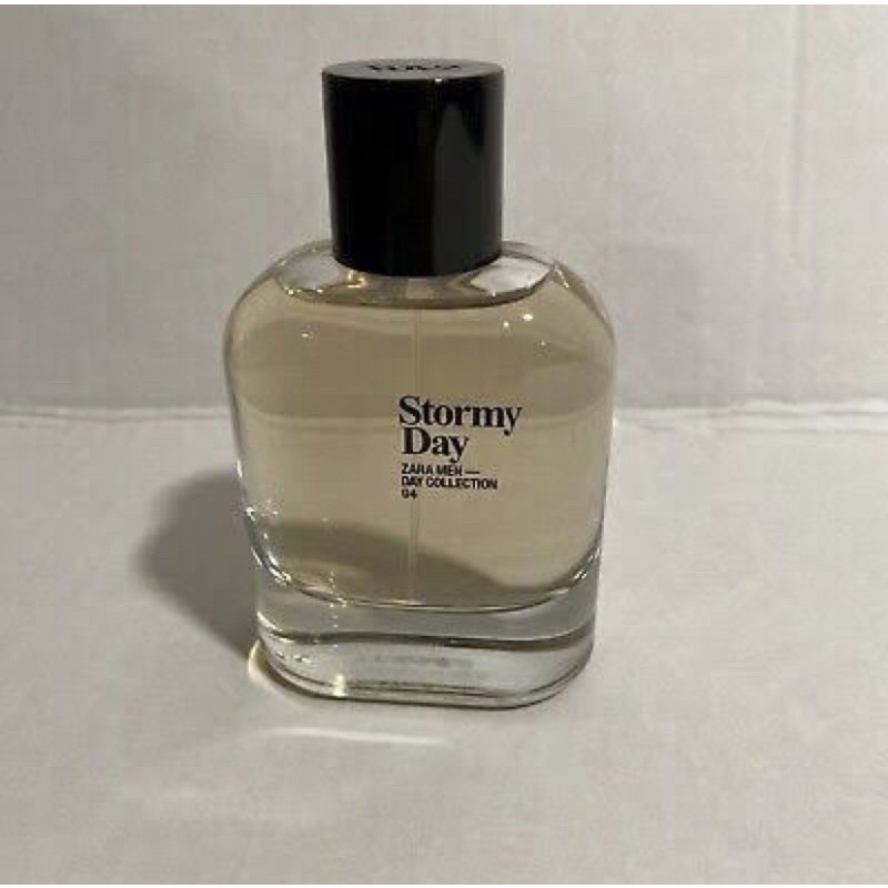 PARFUM ORIGINAL EROPA Zara Stormy Day for men EDT 80ml PARFUME PRIA / PARFUM PRIA