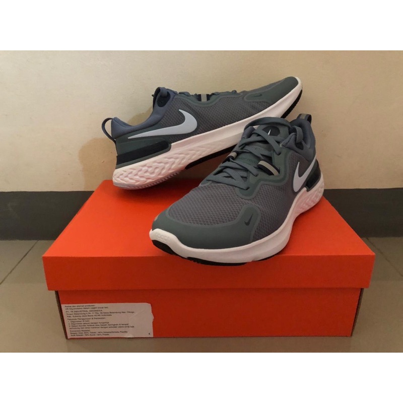 Nike React Miler Original Resmi