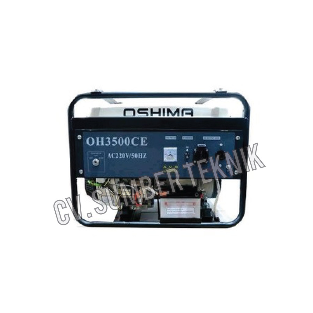 Genset Oshima OH 5500 C