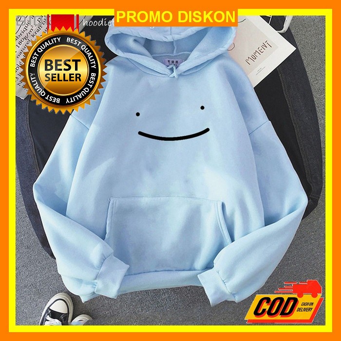 Ready Stock [Cod] Hoodie Kpop It Just My Hoodie Haechan Nct Drea CL470 Best Seller Hoodie Jumpe