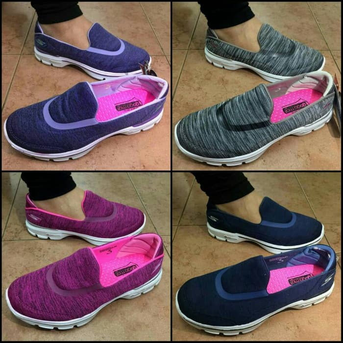 Sepatu Skechers / Skechers Woman / Skechers Original , Sepatu Wanita