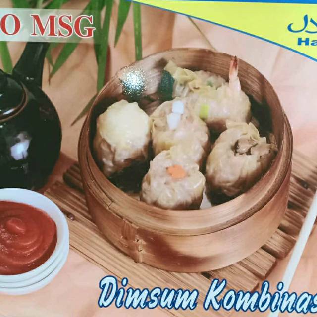

DIMSUM KOKY NO MSG