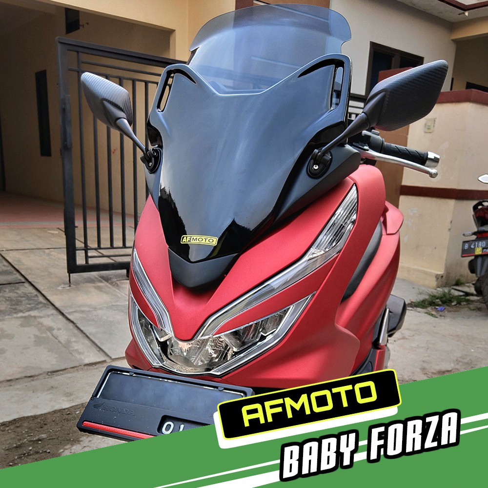 HANYA WINDSHIELD BABY FORZA SAJA