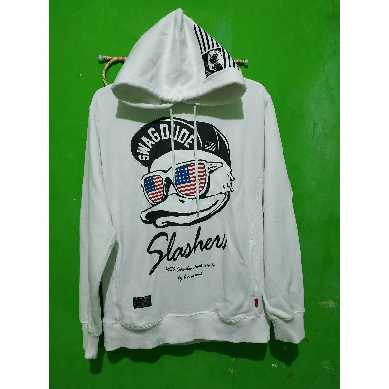 Hoodie B One Soul Second Original
