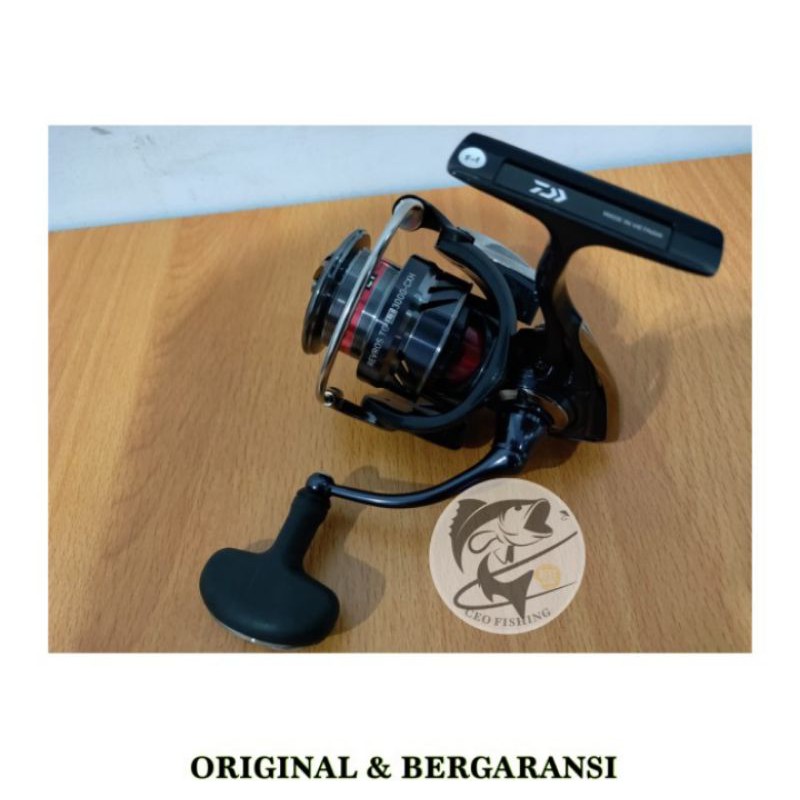 Reel Daiwa Revros TG LT 3000 CXH Power Handle