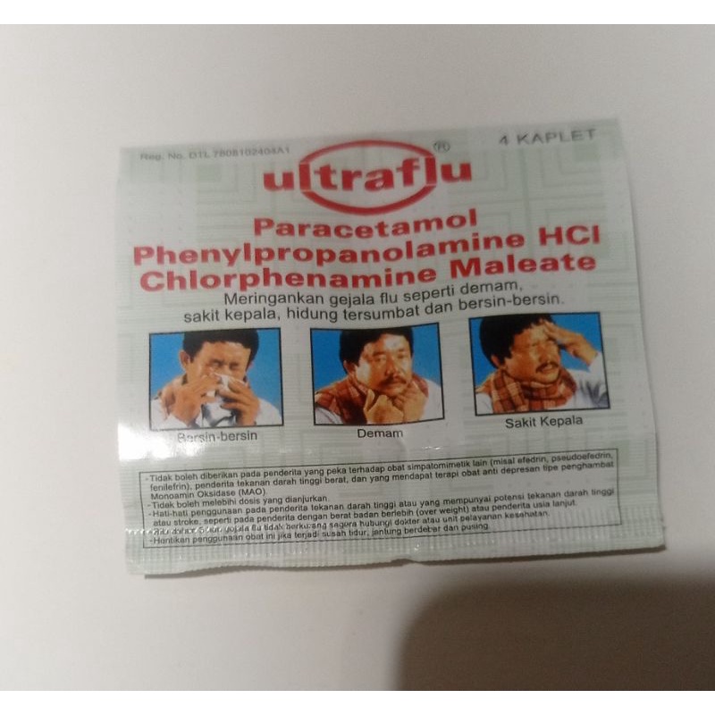 Ultraflu