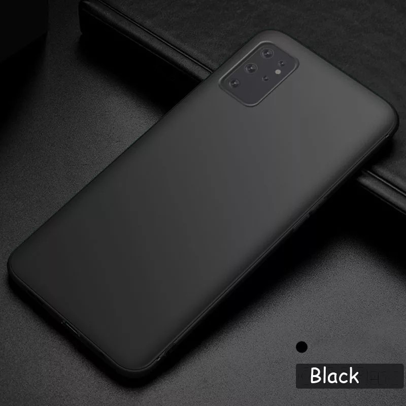 Premium Case Slim Matte Case Samsung Galaxy A71 Soft Case Samsung A71