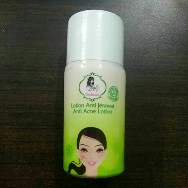 ☃️Cutezz_ching1☃️Purbasari Lotion Anti Jerawat-Obat Jerawat